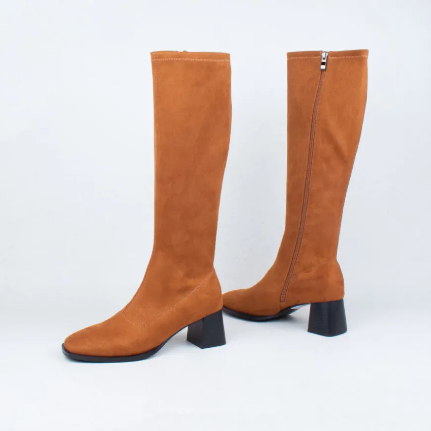 Heybabe Knee Boot^Andrea Biani Best Sale