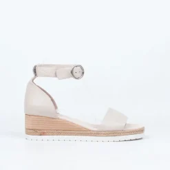 Idola Wedge Sandal^Django & Juliette Store