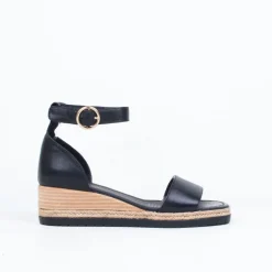Idola Wedge Sandal^Django & Juliette Store