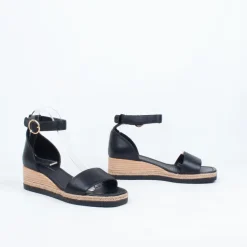 Idola Wedge Sandal^Django & Juliette Store
