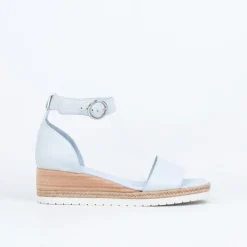 Idola Wedge Sandal^Django & Juliette Store