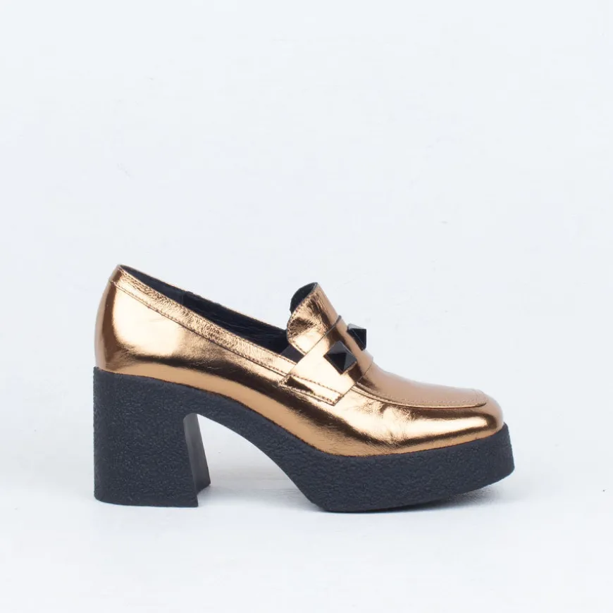 Kendra Heel^Minx Best Sale