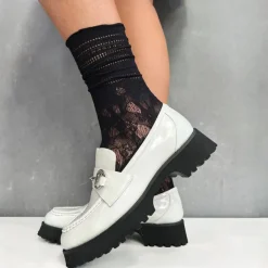Loafer Sock^Minx Fashion