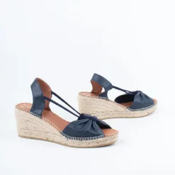 Lucia Espadrille Sandal^Viguera Spain Sale