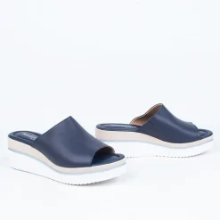 Lula Wedge Slide^Sundowner - Italy Cheap