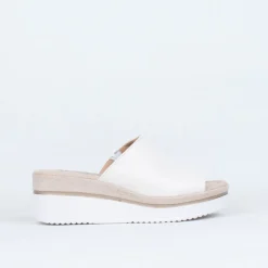 Lula Wedge Slide^Sundowner - Italy Cheap