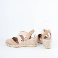 Mila Espadrille Sandal^Verbenas Spain Cheap