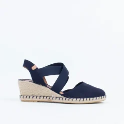 Mila Espadrille Sandal^Verbenas Spain Cheap