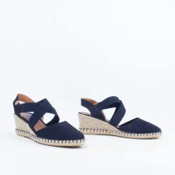 Mila Espadrille Sandal^Verbenas Spain Cheap
