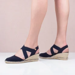 Mila Espadrille Sandal^Verbenas Spain Cheap