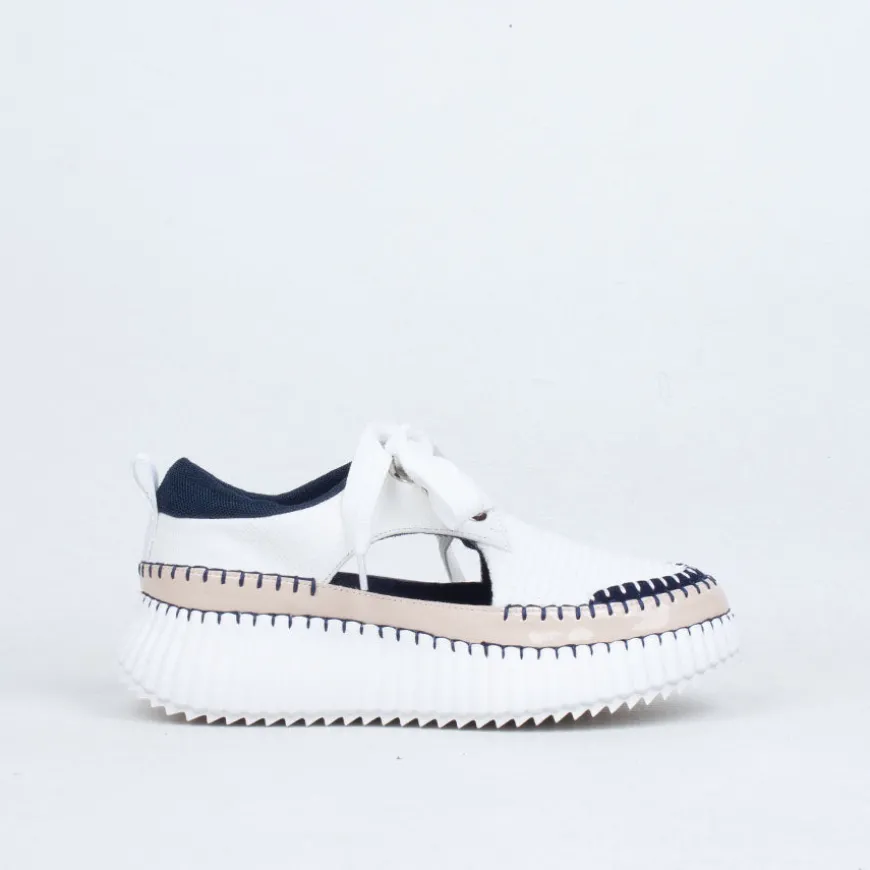 Mila Stitch Sneaker^Minx Online