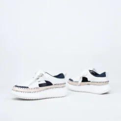 Mila Stitch Sneaker^Minx Online