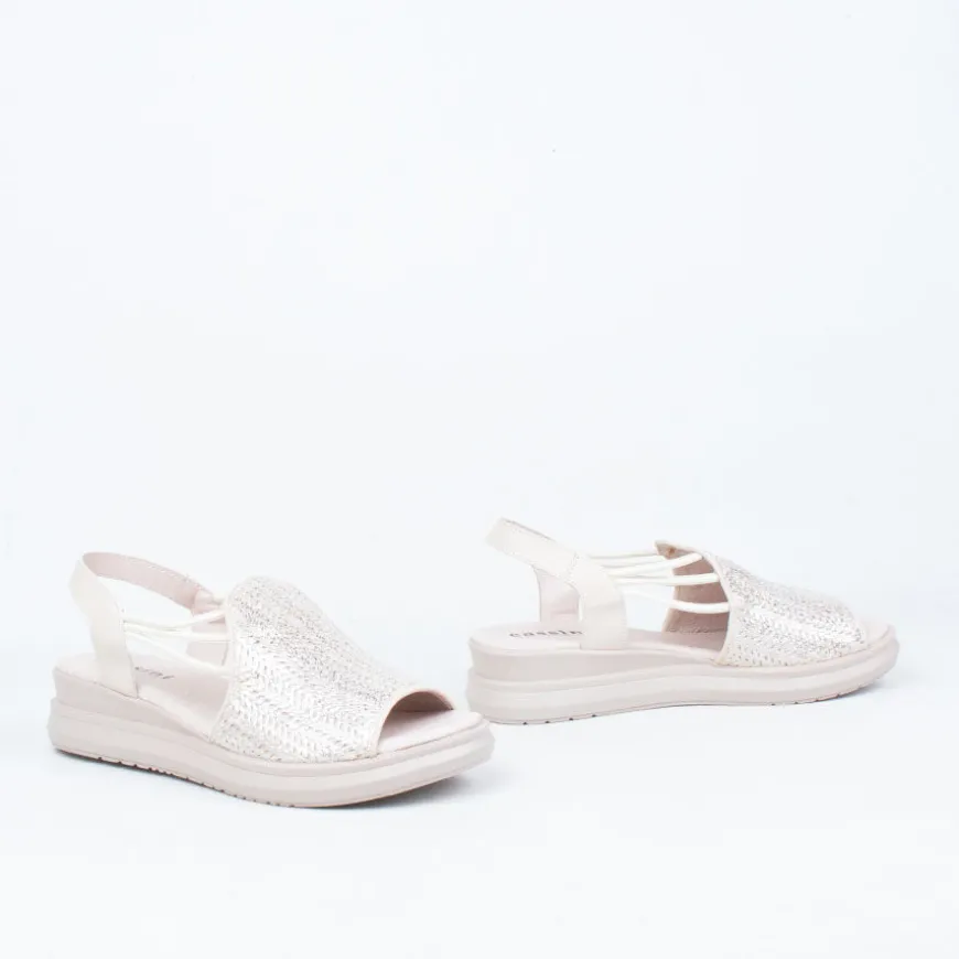 Mirky Sandal^Cassini Shop