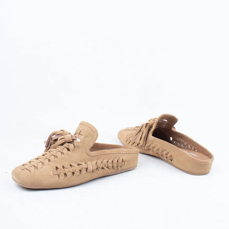 Moca Slide^Minx Outlet