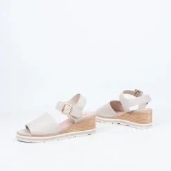Nastro Wedge Sandal^Mollini Cheap