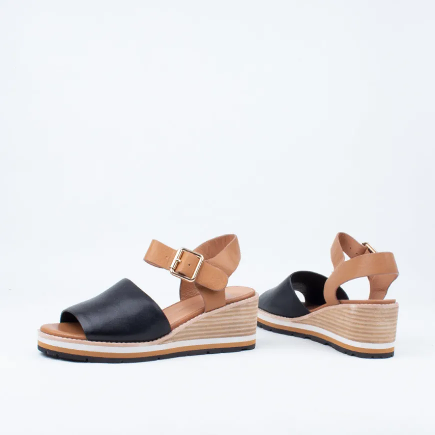 Nastro Wedge Sandal^Mollini Cheap