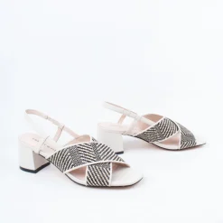 Neve Heeled Sandal^Ernest Wyler Outlet