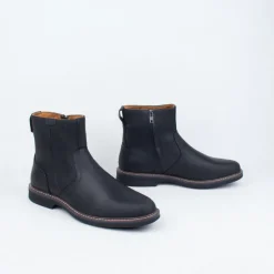 Norwalk Zip Boot^Florsheim Store