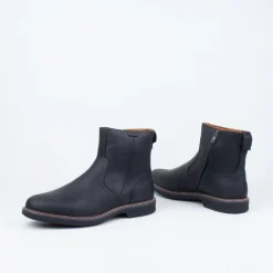 Norwalk Zip Boot^Florsheim Store