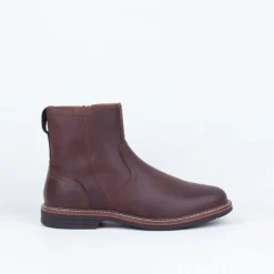 Norwalk Zip Boot^Florsheim Store