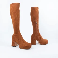 Ottomo Knee Boot^Mollini Shop