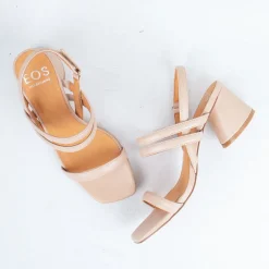 Patella Heeled Sandal^EOS Flash Sale