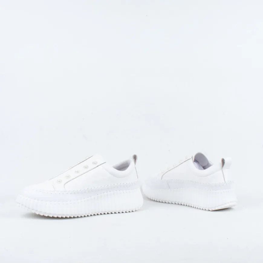 Pearlzie Sneaker^Minx Hot