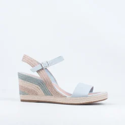 Perols Wedge Sandal^Django & Juliette Sale