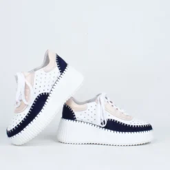 Pulse Tri Perf Sneaker^Minx Hot