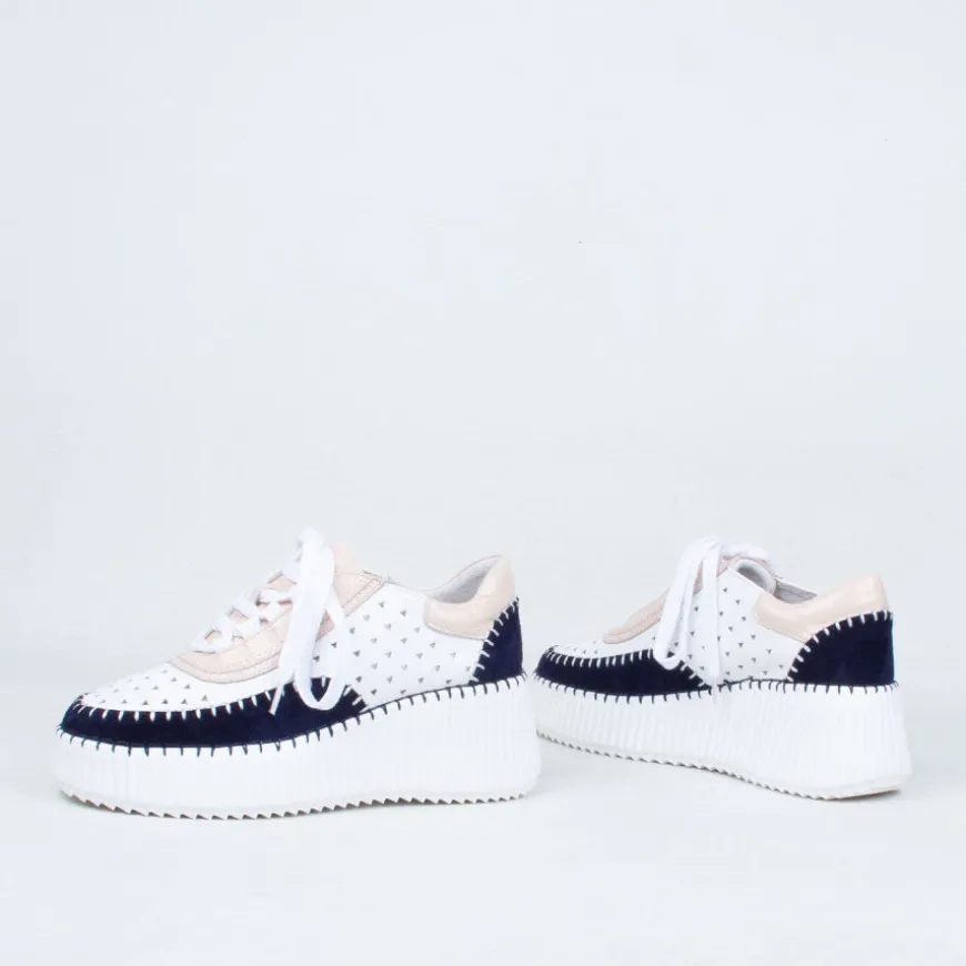 Pulse Tri Perf Sneaker^Minx Hot