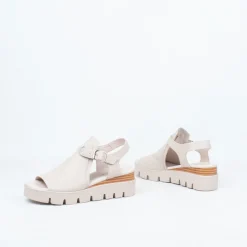 Randlee Wedge Sandal^Django & Juliette Shop