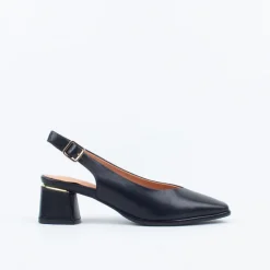 Record Slingback Heel^Belle Scarpe Fashion