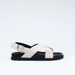 Ruby Sandal^Ernest Wyler Shop