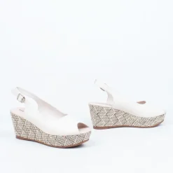 Sabyne Heeled Sandal^Bresley NZ Flash Sale