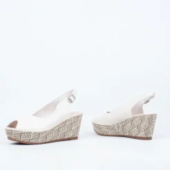 Sabyne Heeled Sandal^Bresley NZ Flash Sale
