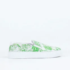 Samba Slip On^Ernest Wyler Cheap