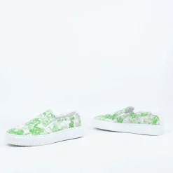 Samba Slip On^Ernest Wyler Cheap