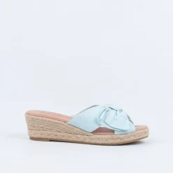 Serena Wedge Slide^Django & Juliette Discount