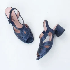 Seville Heeled Sandal^Pitillos - Spain Flash Sale