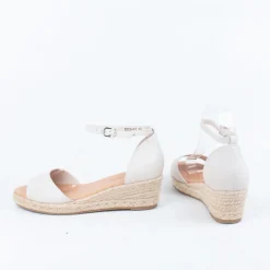 Skip Wedge Espadrille Sandal^Django & Juliette New