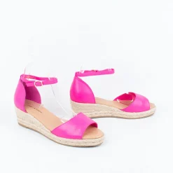 Skip Wedge Espadrille Sandal^Django & Juliette New