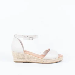 Skip Wedge Espadrille Sandal^Django & Juliette New