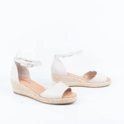 Skip Wedge Espadrille Sandal^Django & Juliette New