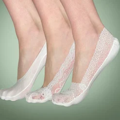 Sockette Starter 3pk^Minx Sale