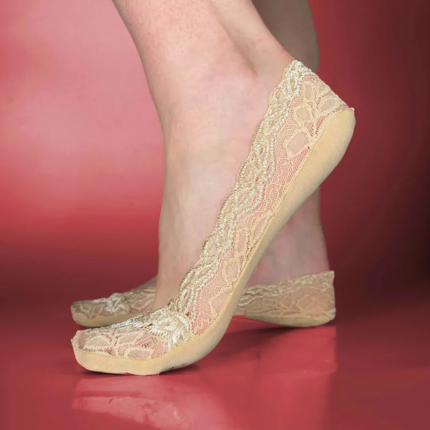 Sockettes - Lace^Minx Shop