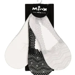 Sockettes Dainty 3pk^Minx Fashion