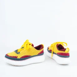 Stitched Up Sneaker^Minx Flash Sale