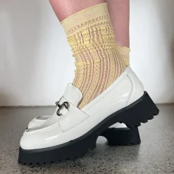 Stripe Delight Sock^Minx Best Sale