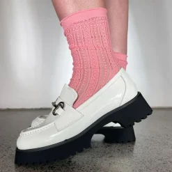 Stripe Delight Sock^Minx Best Sale