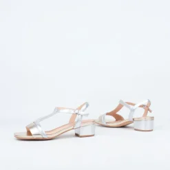 Tessa Heeled Sandal^Ernest Wyler Sale
